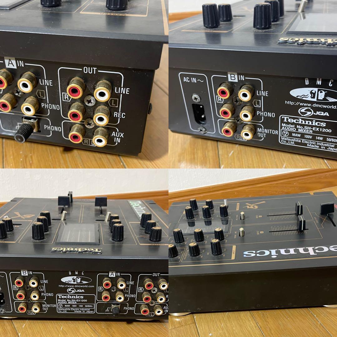 Technics SH-EX1200 音出し確認済み【１か月保証付き】