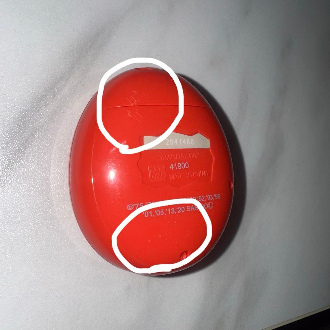 たまごっちみーつ サンリオキャラクターズ