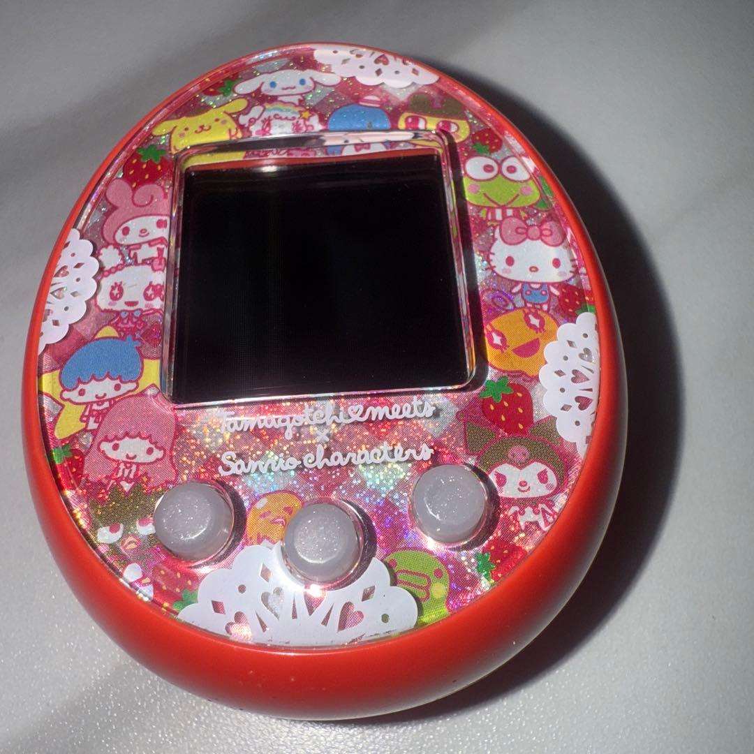 たまごっちみーつ サンリオキャラクターズ