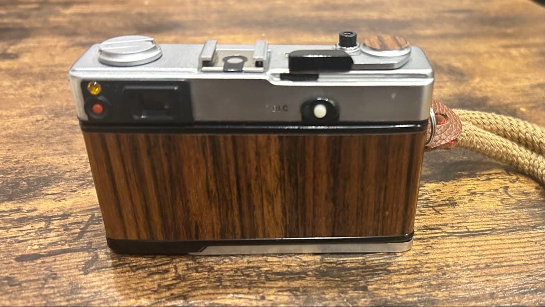 Olympus 35 DC コンパクトフィルムカメラ