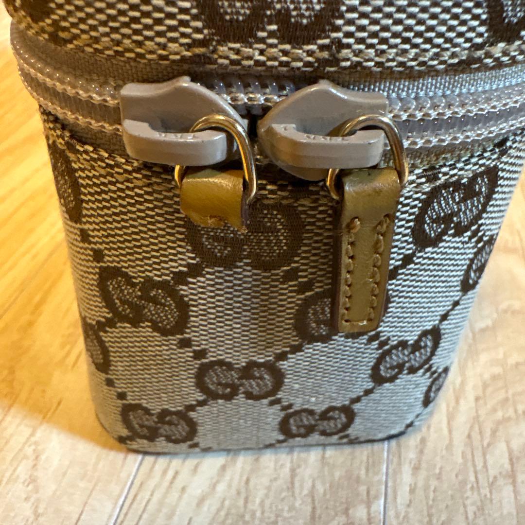 GUCCI グッチ バニティ　ハンドバッグ