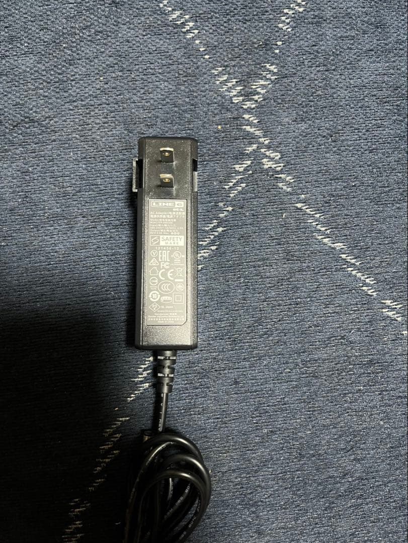 LINE 6 POD GO マルチエフェクター箱無し