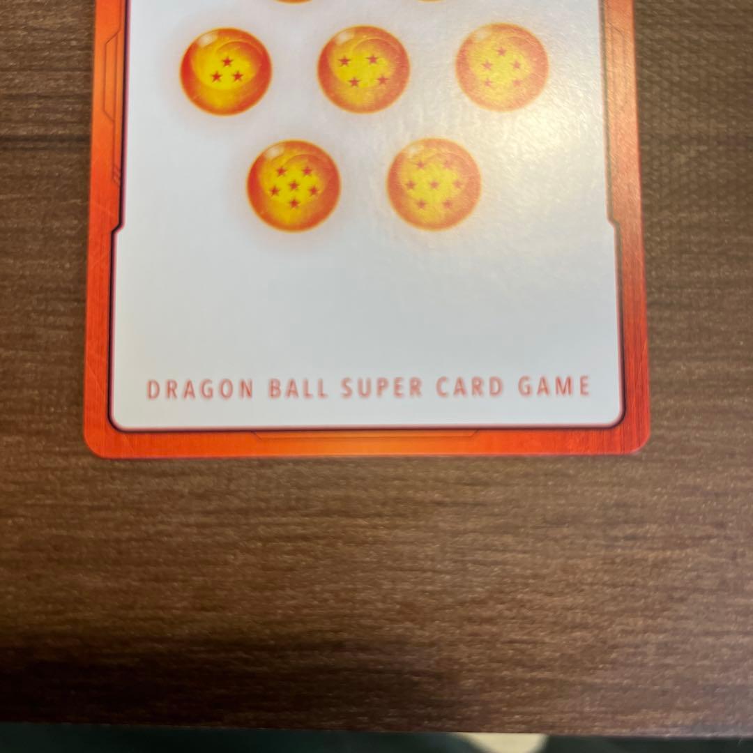 ドラゴンボール フュージョンワールド 1巻　エナジーマーカー　パラレル　E-42