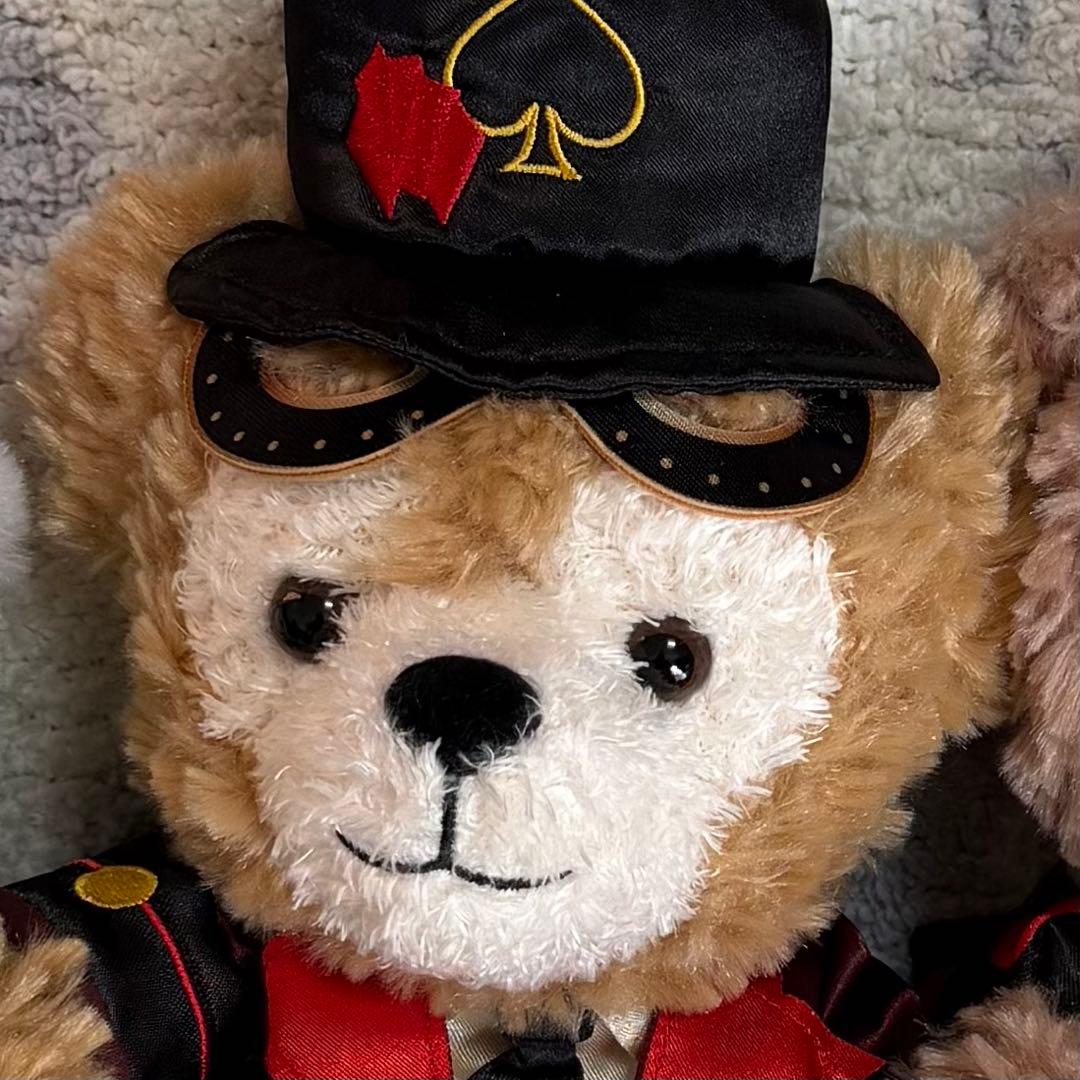 上海ディズニー　ぬいぐるみSSセット