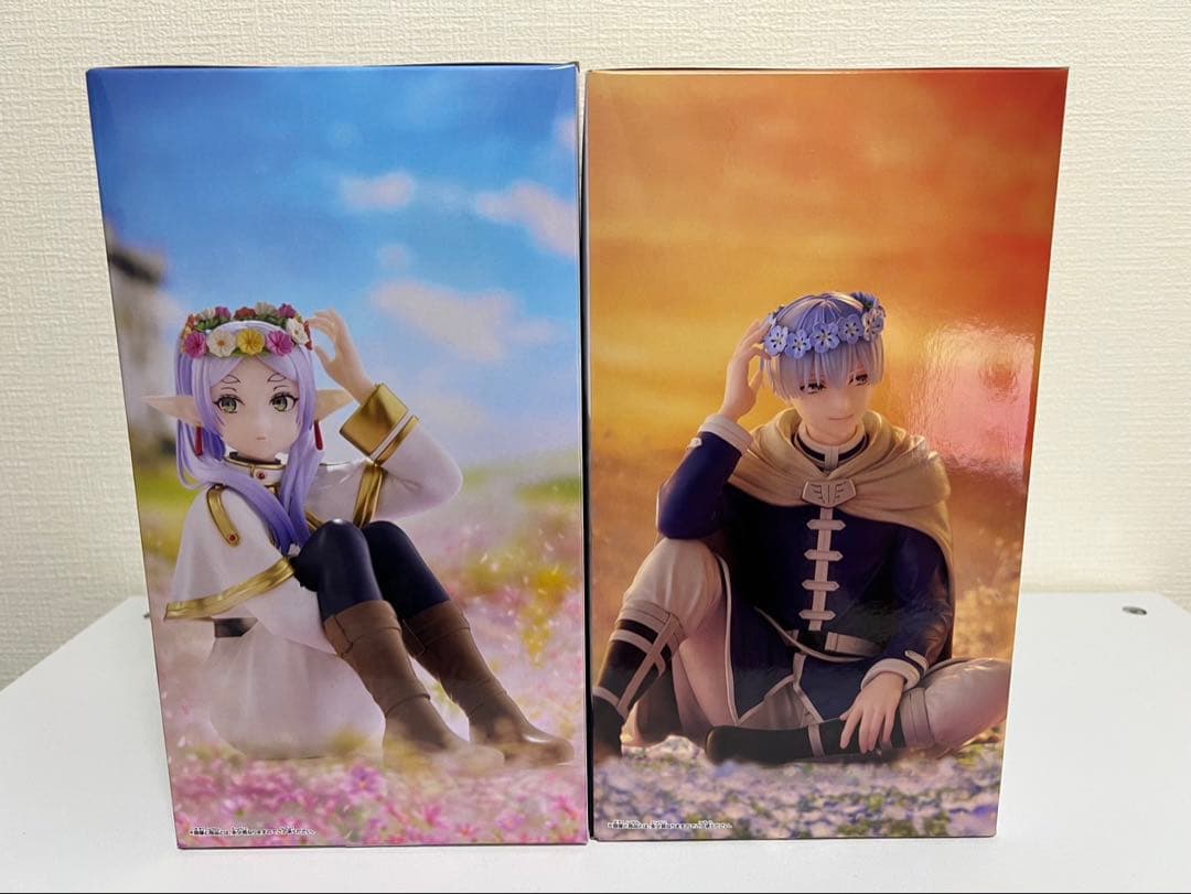 葬送のフリーレン ESPRESTO Flower Crownフリーレン&ヒンメル