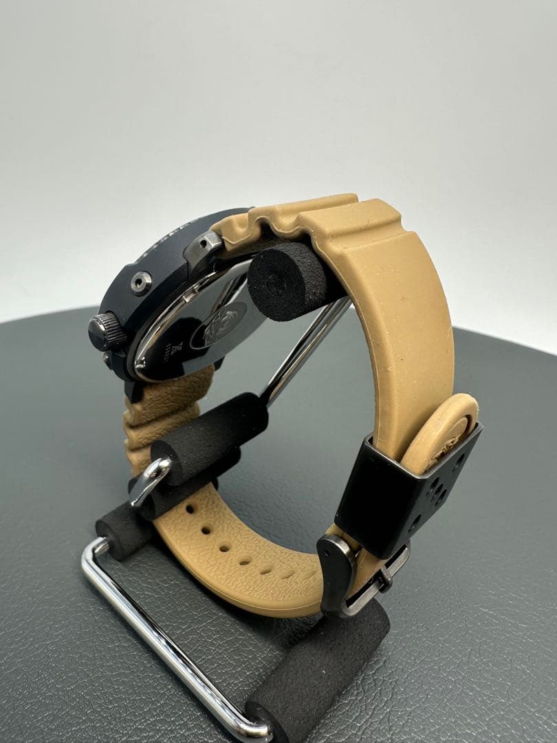 c*n様 セイコー SBEQ007 H851-00B0 ツナ缶　ベージュ　プロス