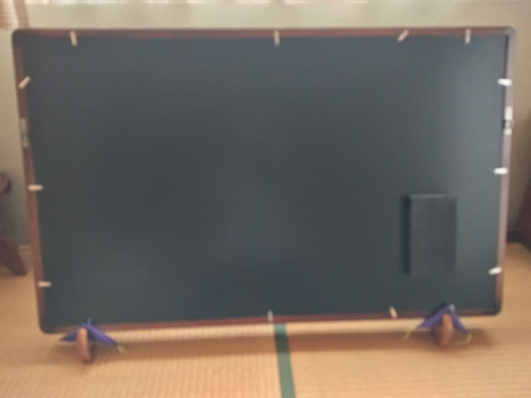 叙勲額縁 佩用金具付き