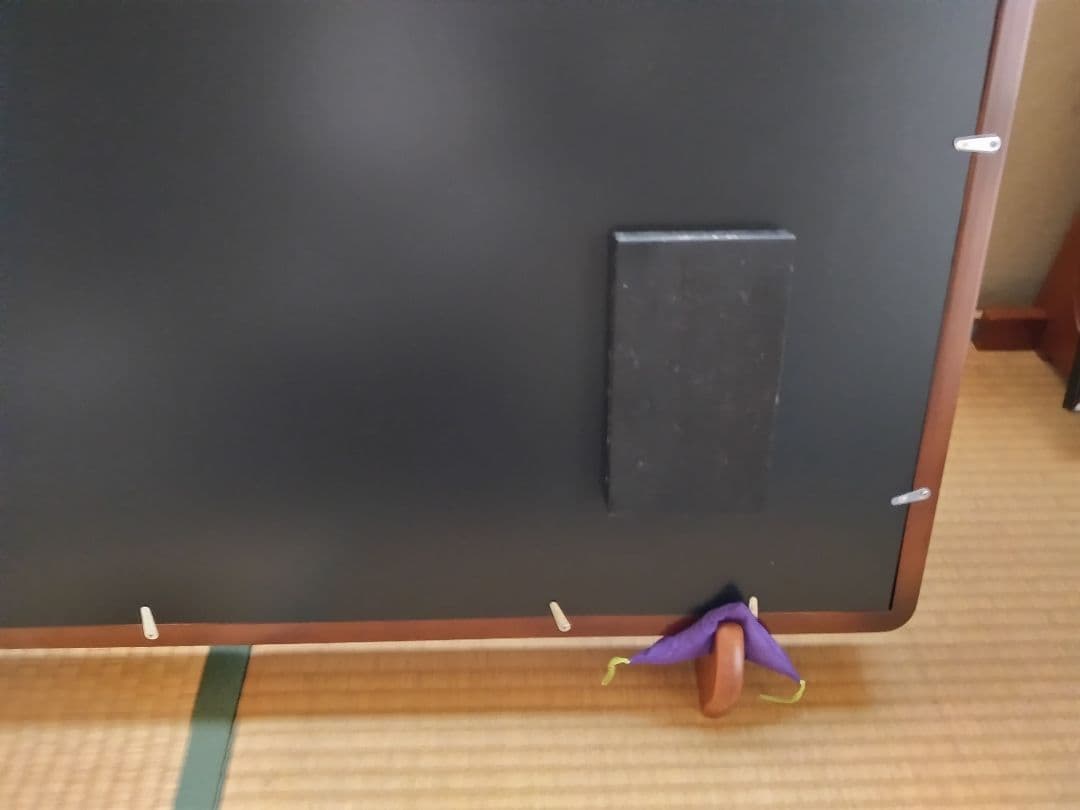 叙勲額縁 佩用金具付き