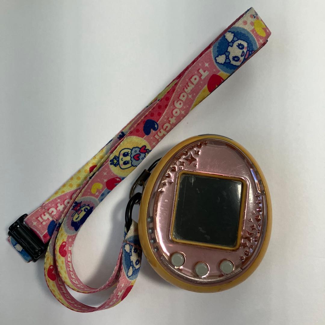 たまごっちiDL ピンク