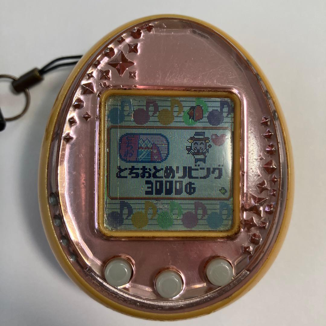 たまごっちiDL ピンク