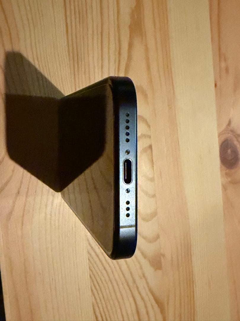 iPhone 15 Pro 256GB ブルー SIMフリー