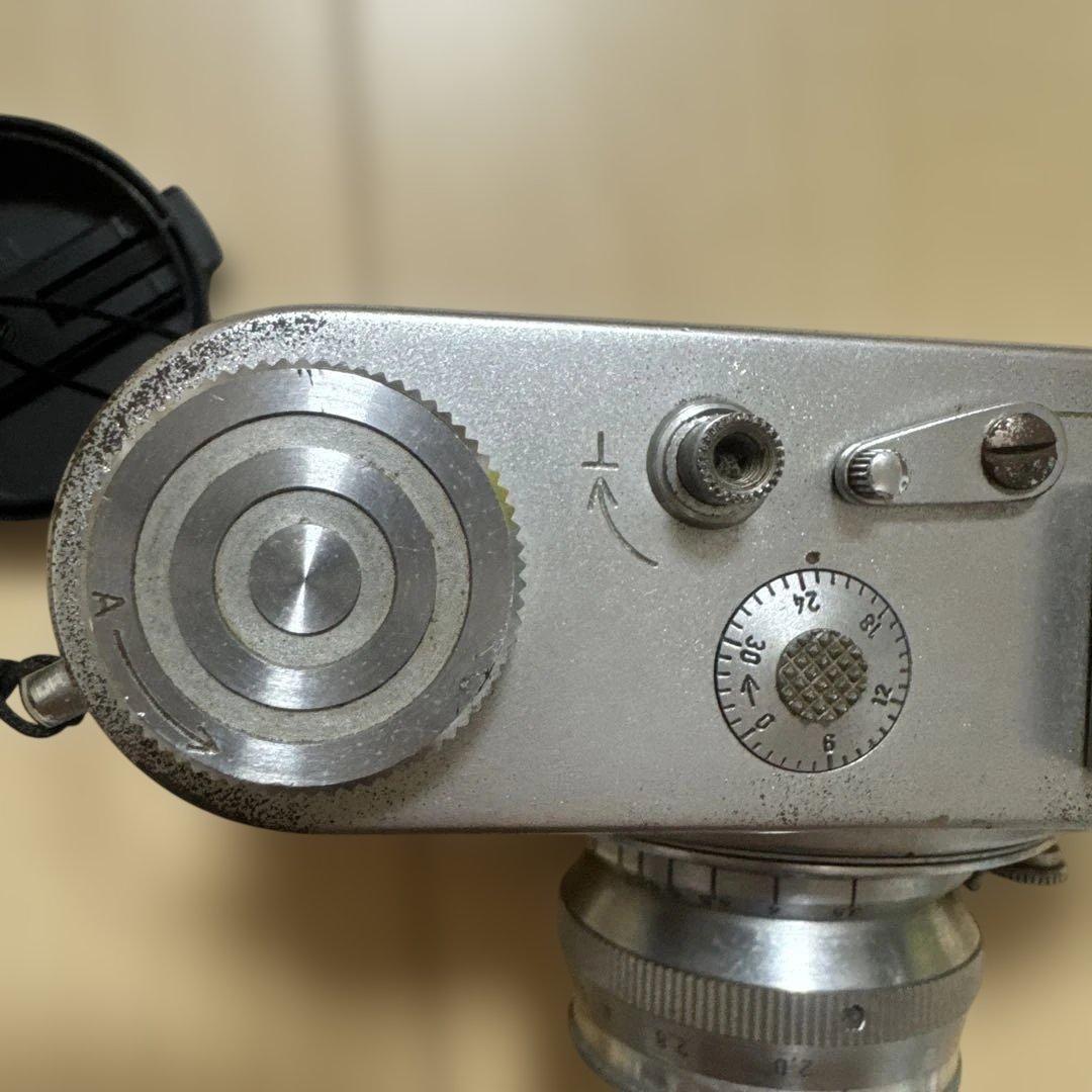 Futura-S フィルムカメラ