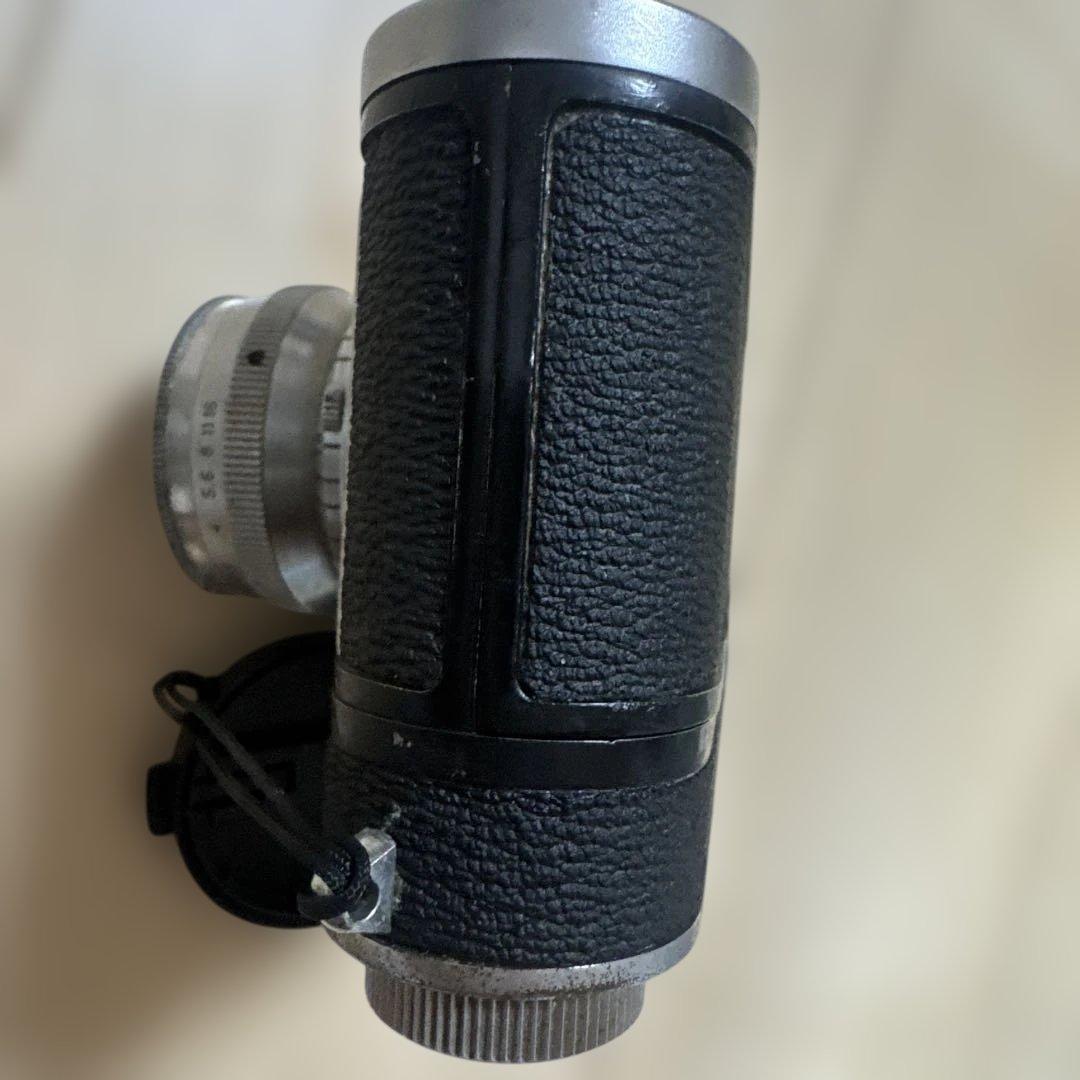 Futura-S フィルムカメラ