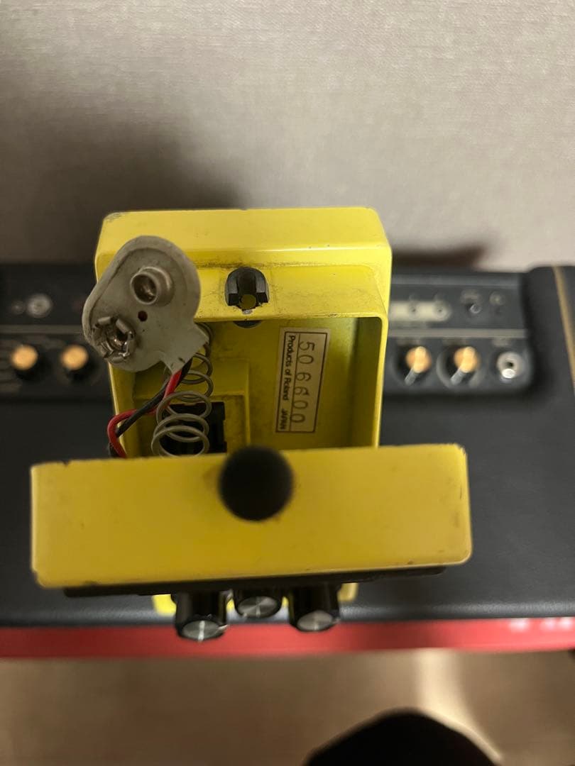 1985年製 BOSS SD-1 JRC4558DD