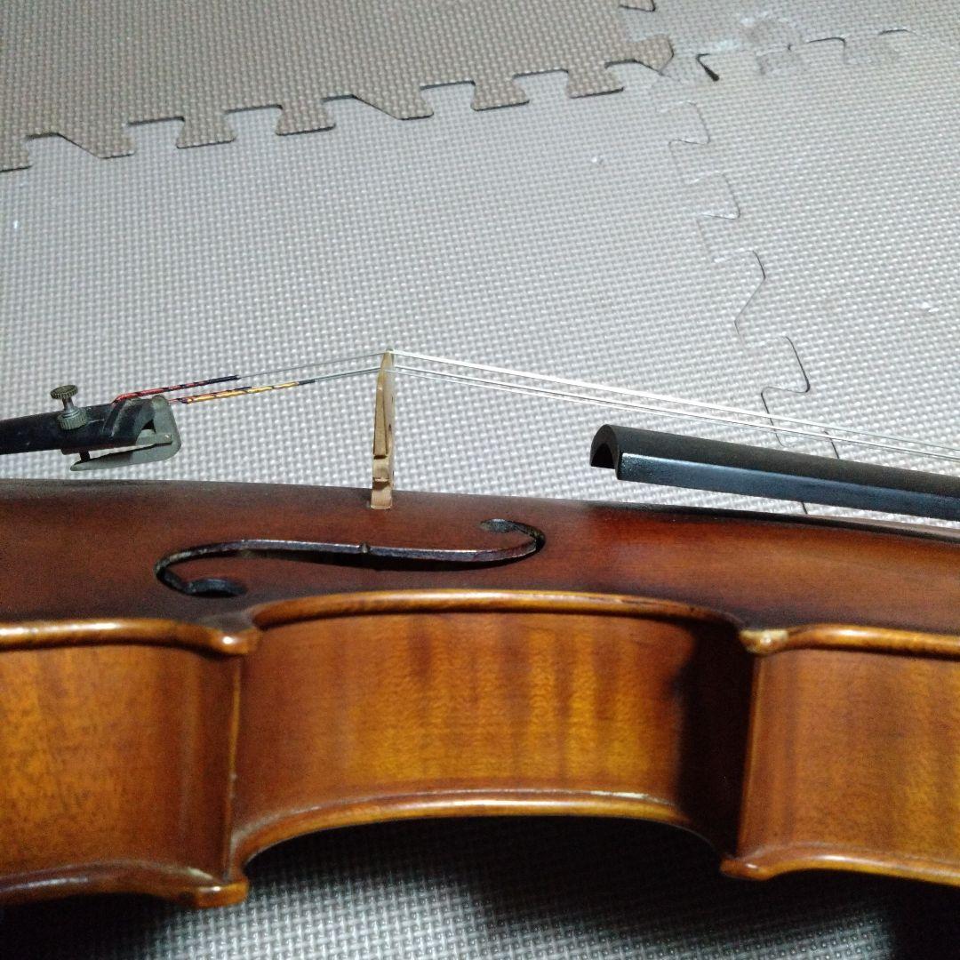 カールヘフナー　ヴィオラ　 (40cm)　ケース付き、弓なし