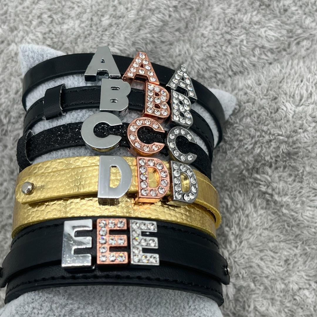 man　阿部亮平　ネームタグキーホルダー　ブレスレット　キーリング