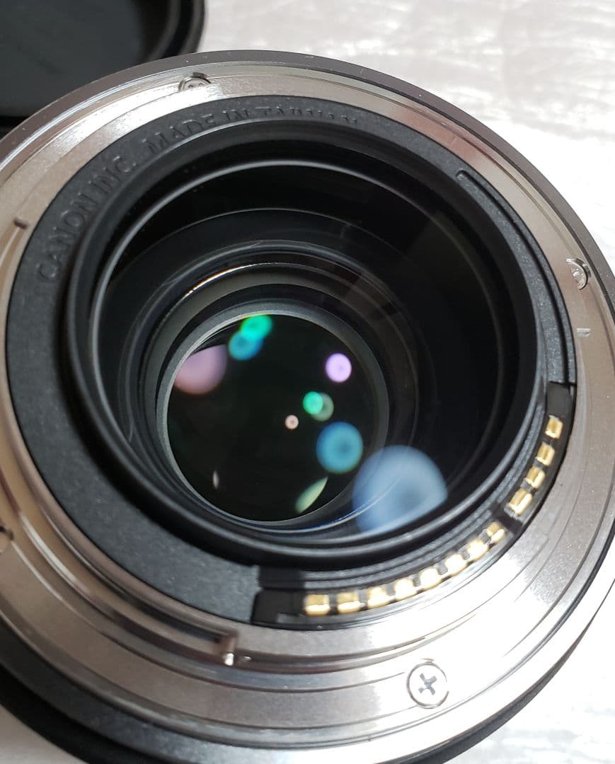 Canon RF 35mm F1.8 MACRO IS STM　美品