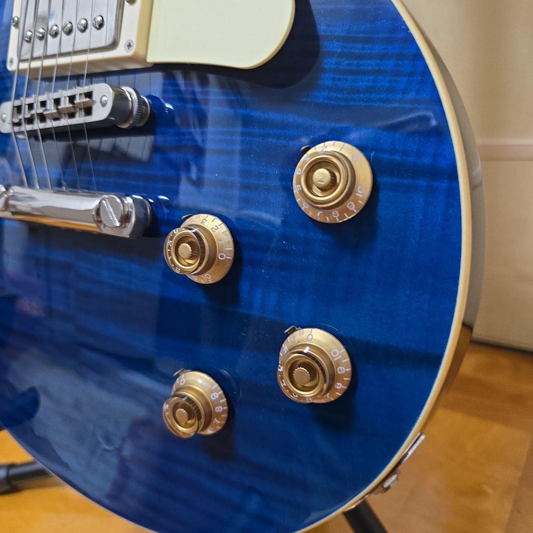 【希少】BURNY バーニー Suqer Grade Model レスポール