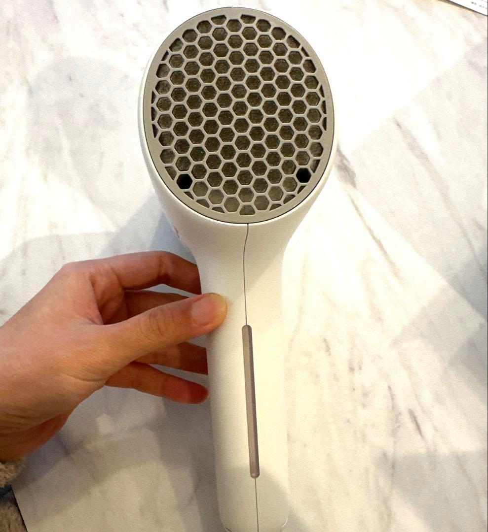 【5年保証付】パナソニック EH-NA0J ヘアドライヤー ナノケア ホワイト