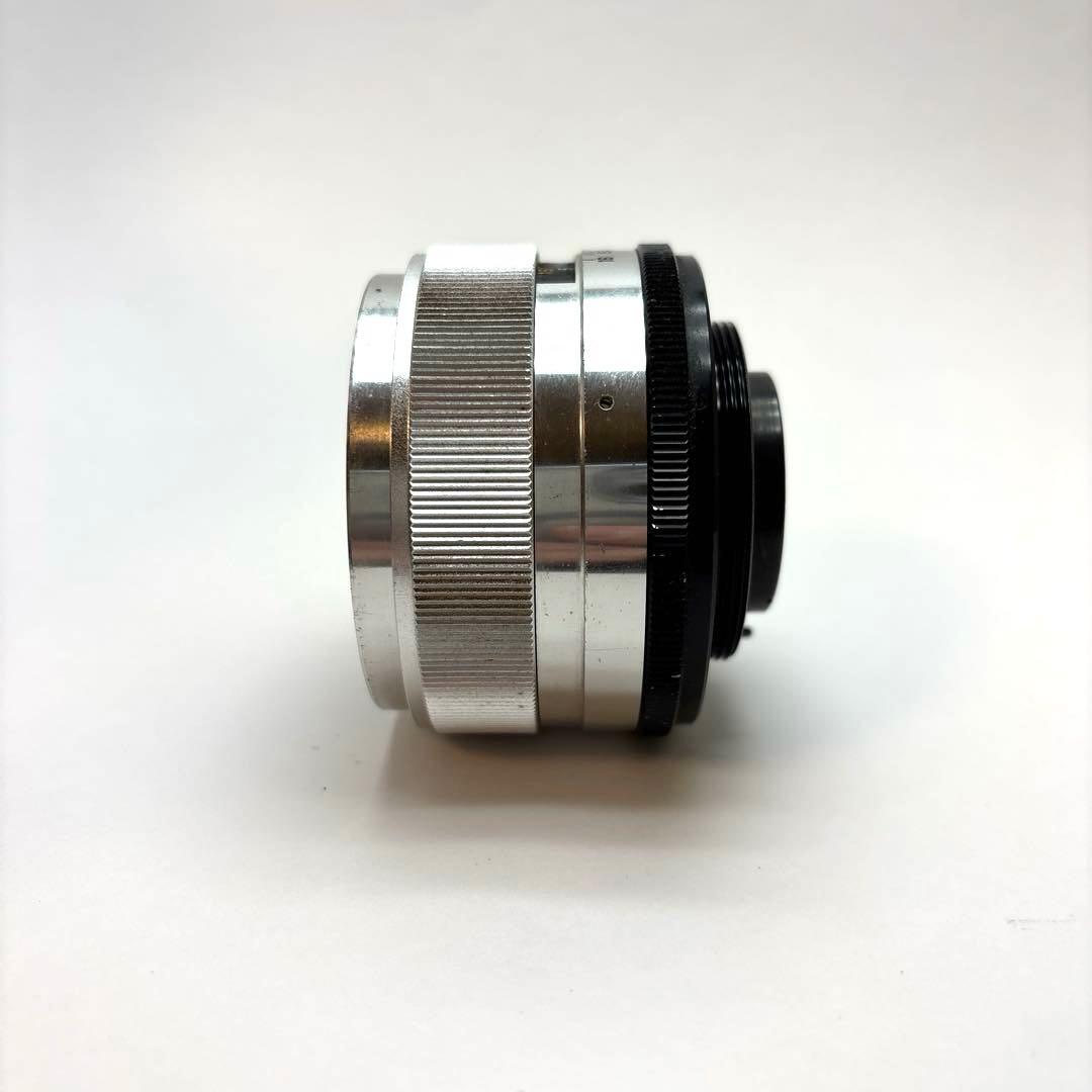 AUTO YASHINON 5.5cm f1.8 m42マウント