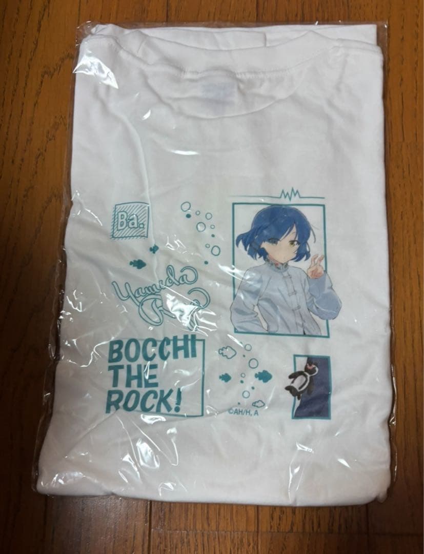 ぼっち・ざ・ろっく！ aquarium シーパラ Tシャツセット売り