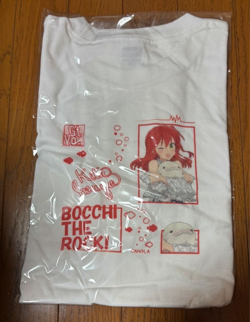 ぼっち・ざ・ろっく！ aquarium シーパラ Tシャツセット売り