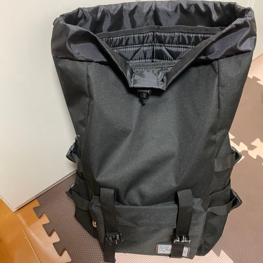 大きめのリュックサック
