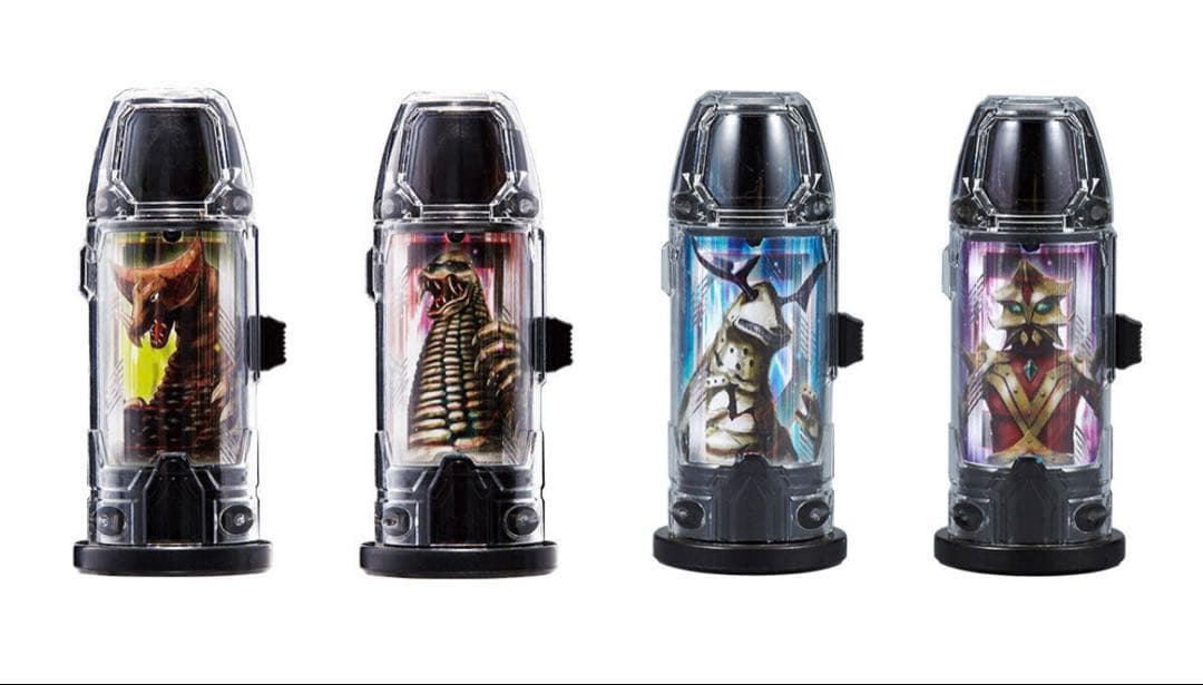 ウルトラレプリカ ウルトラカプセル＆カプセルホルダーセット