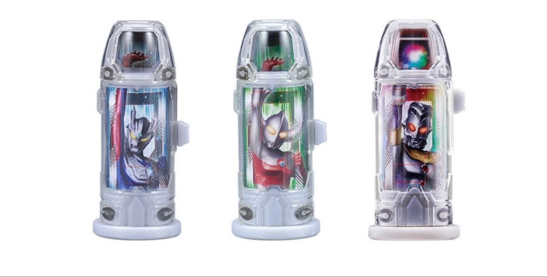 ウルトラレプリカ ウルトラカプセル＆カプセルホルダーセット