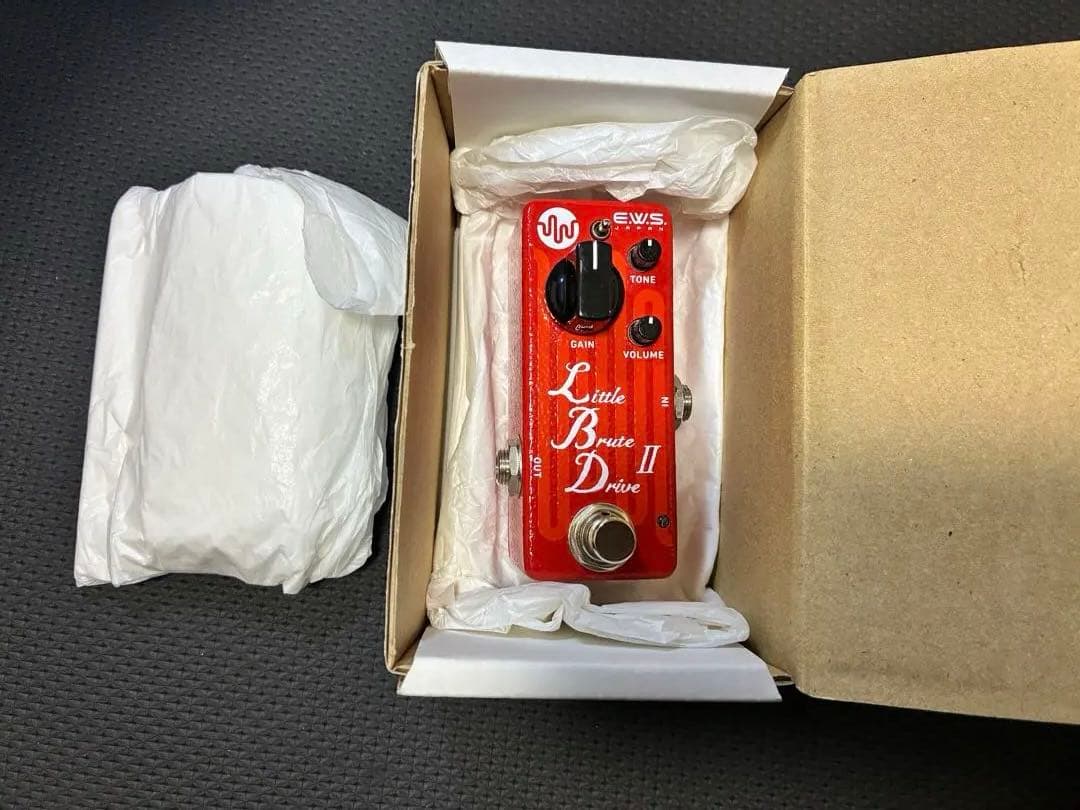 ギター E.W.S. Little Brute Drive 2 LBD II