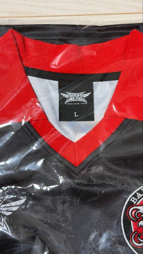 BABYL サッカージャージ Lサイズ