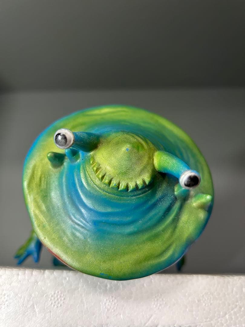 badboy029　カネゴン　ブルマァク 円谷プロ