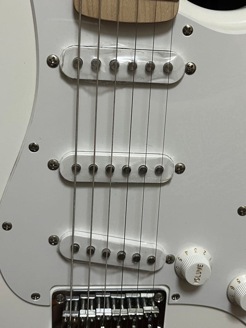 Fender squierエレキギター Stratocaster
