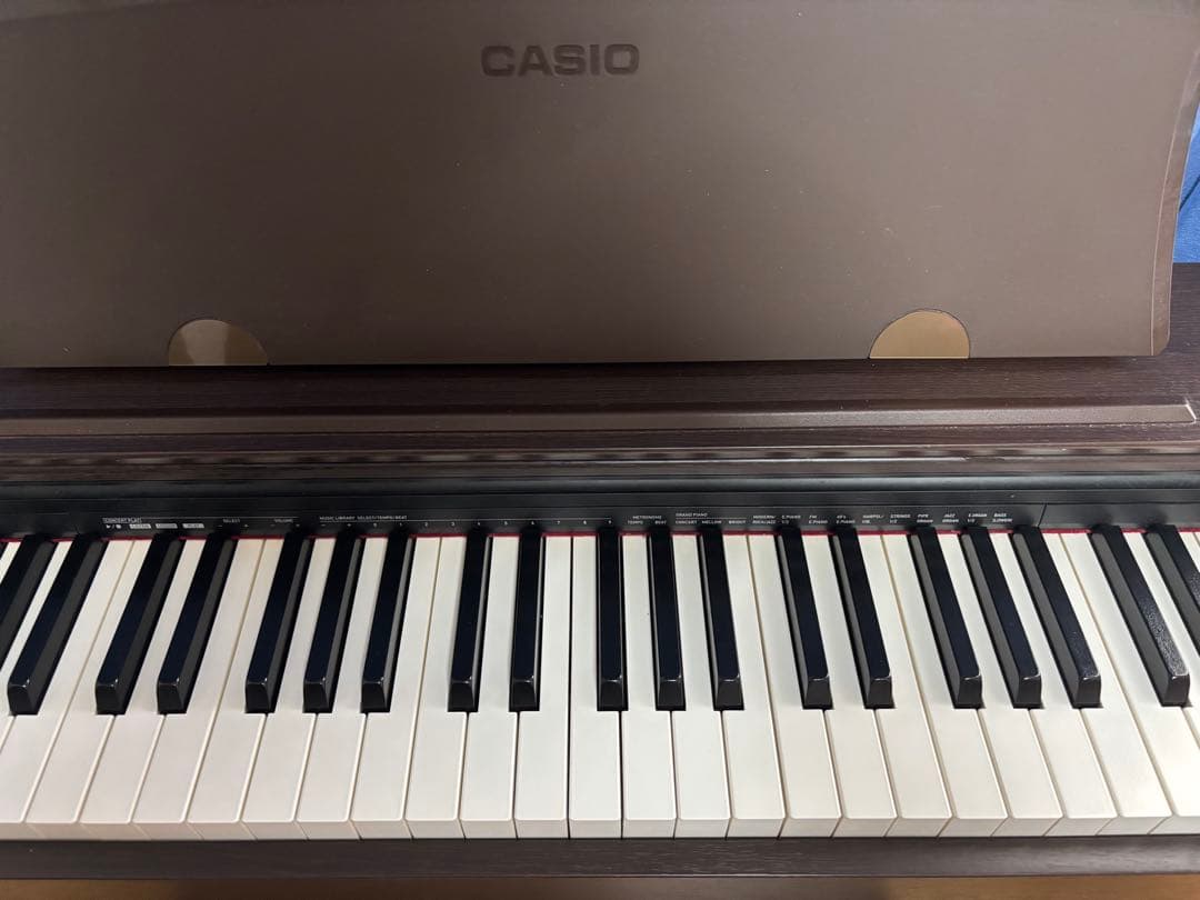 CASIO PriviA 88鍵電子ピアノ PX-770