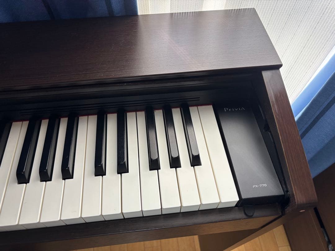 CASIO PriviA 88鍵電子ピアノ PX-770