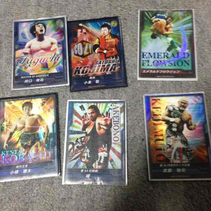 キンプロ カード 値段提示お願いします