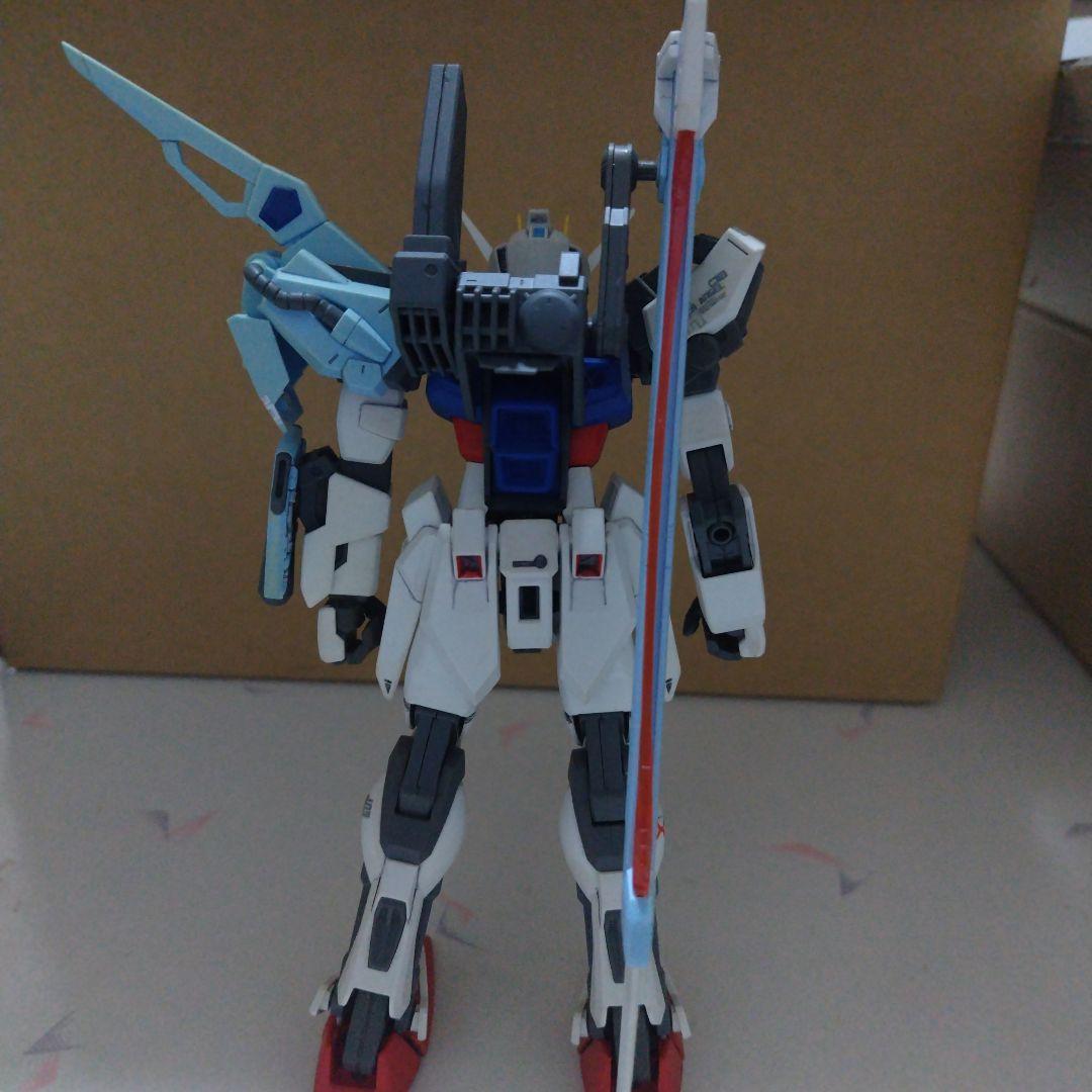 1/100ランチャー/ソードストライクガンダムジャンク