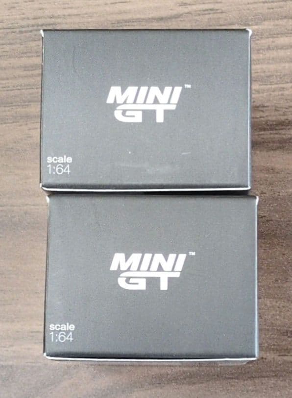 MINI GT Pandem Toyota GR Supra ホワイト