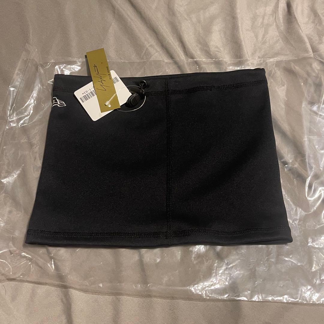 YOHJI YAMAMOTO × newera ネックウォーマー ニューエラ