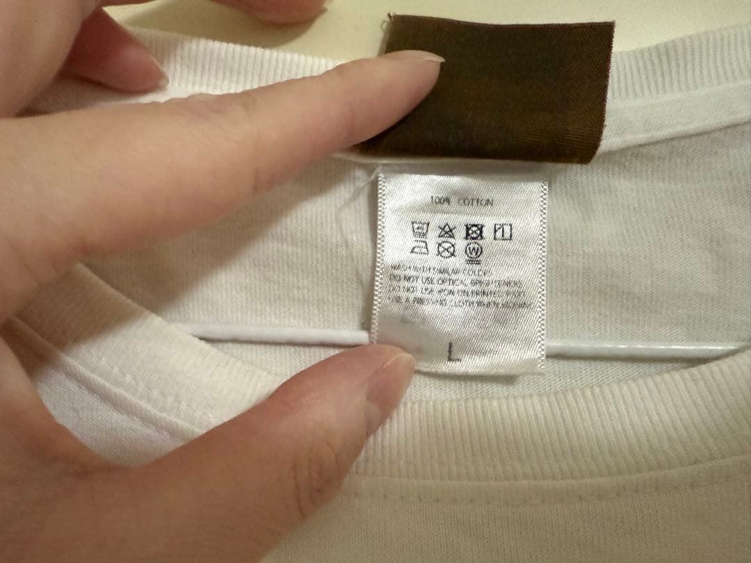 藤井風　HELP EVER HURT NEVER Tシャツ Lサイズ