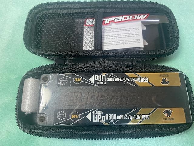 SUNPADOW-Champion-6800新品未使用