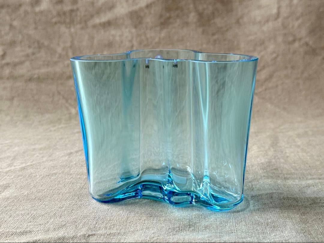  AaltoCollection(ライトブルー)ベース(95mm)