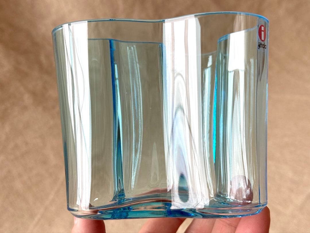  AaltoCollection(ライトブルー)ベース(95mm)