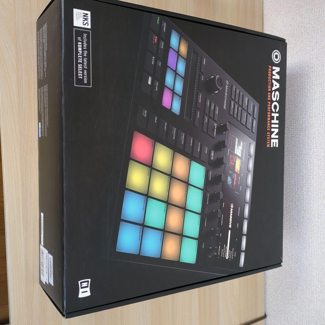 DTM・DAW Native Instruments Machine mk3