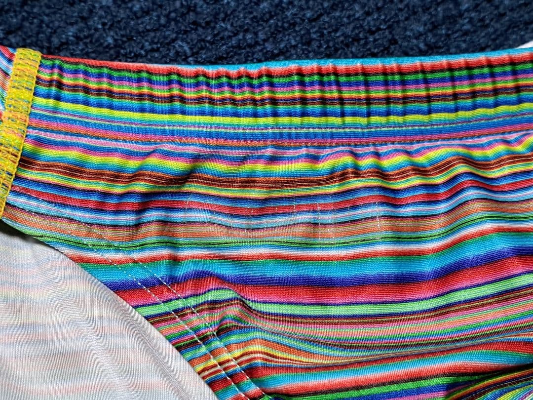 arena アリーナ【X-FLAT】メンズ 競泳水着 競パン【M】