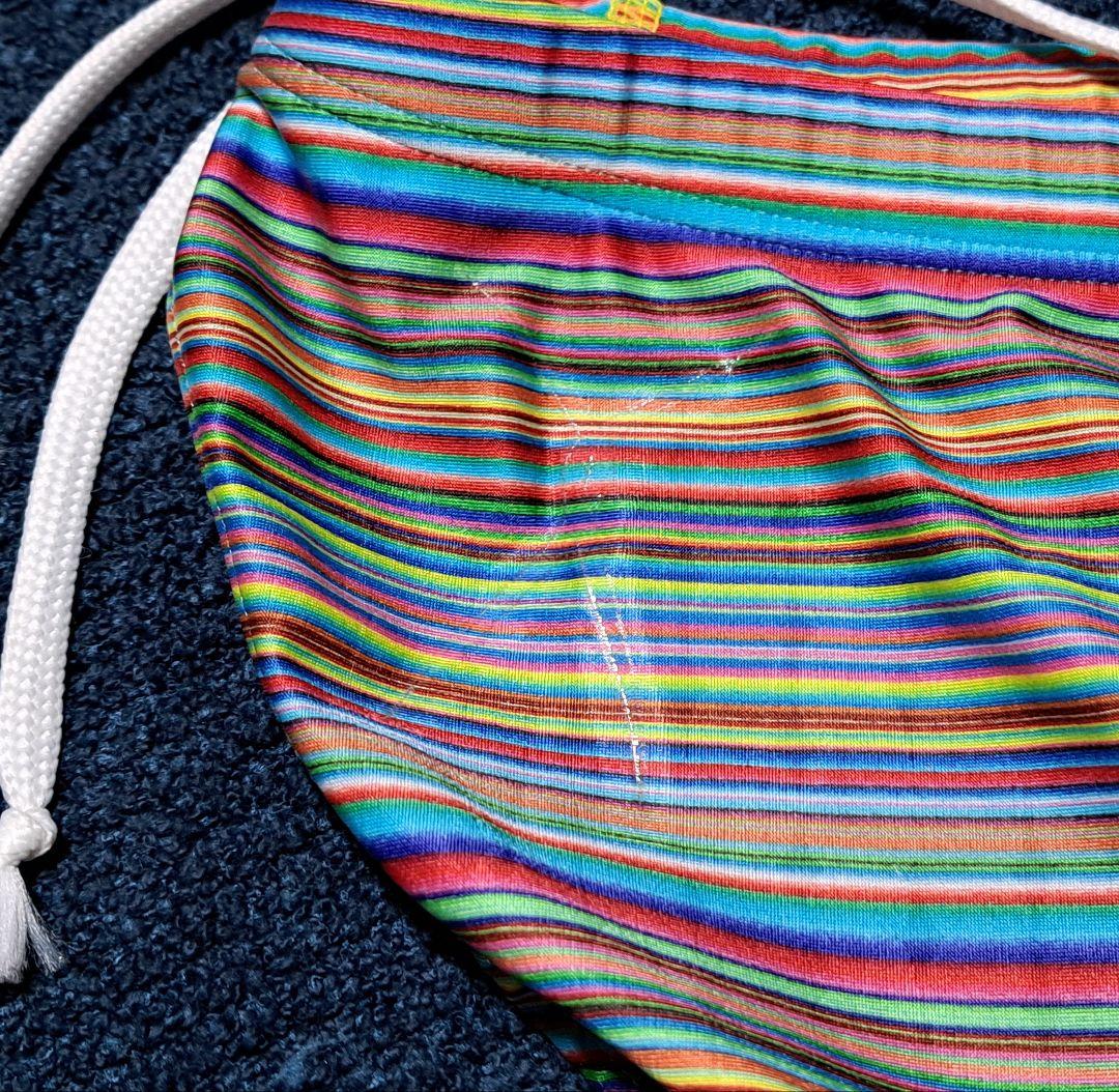 arena アリーナ【X-FLAT】メンズ 競泳水着 競パン【M】