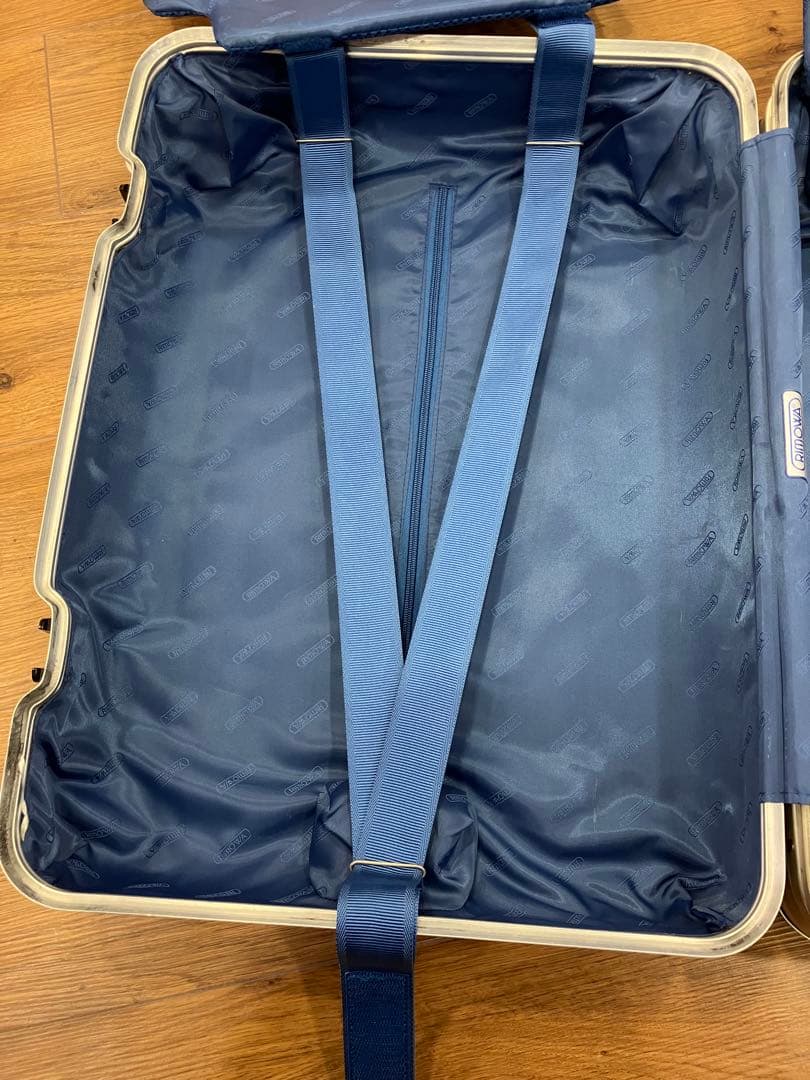 【RIMOWA】 トパーズ 32L 2輪