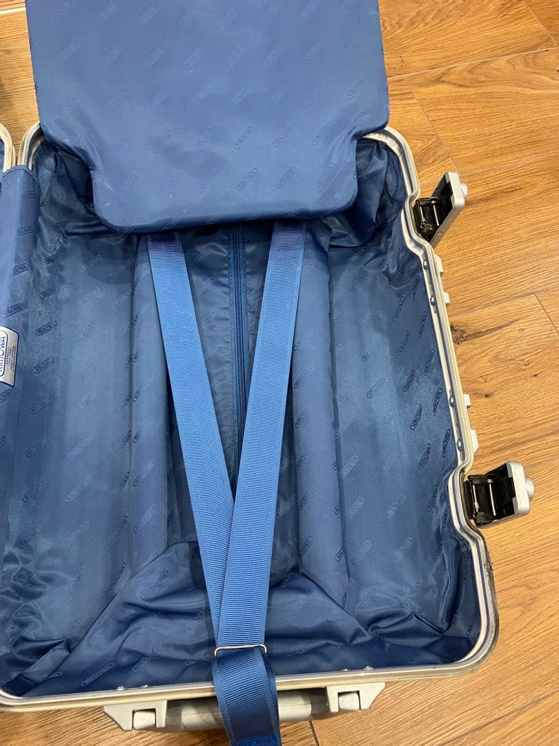 【RIMOWA】 トパーズ 32L 2輪