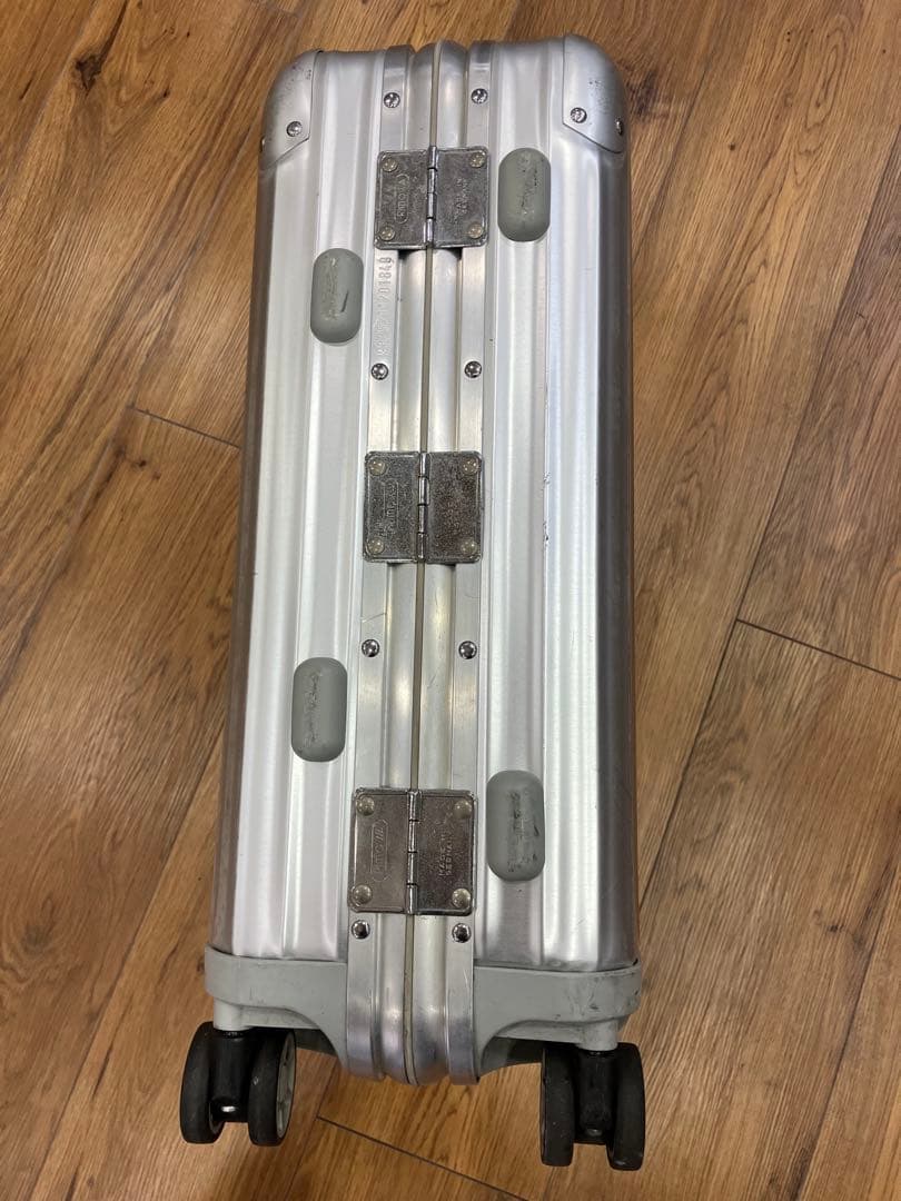 【RIMOWA】 トパーズ 32L 2輪