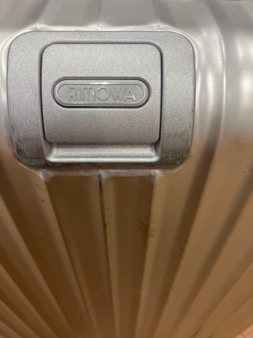 【RIMOWA】 トパーズ 32L 2輪
